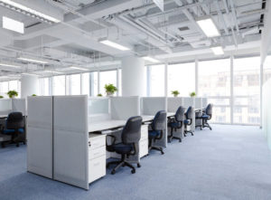 Office Furniture Assembly & Cubicle Installation